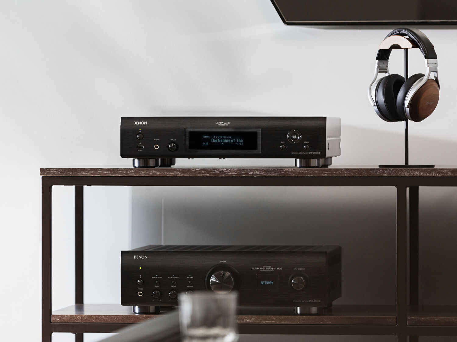 DNP-2000NE, Black, dynamic